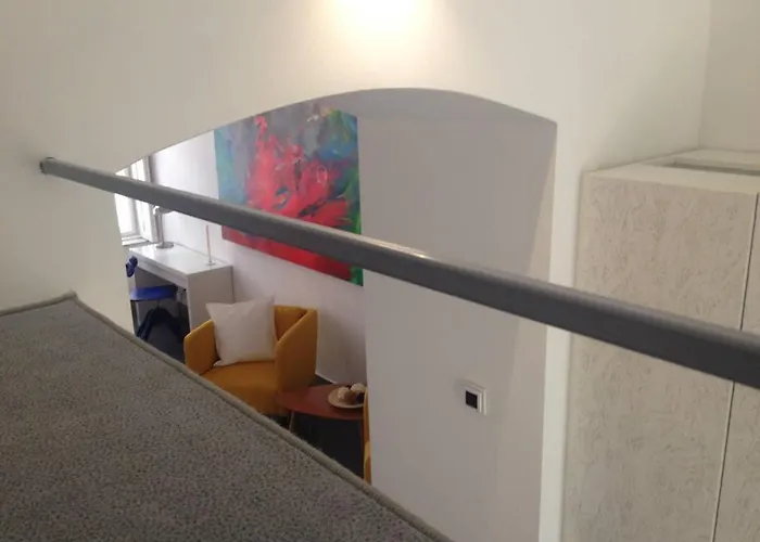 Stylish Art - Wifi & Great Location Appartement Boedapest