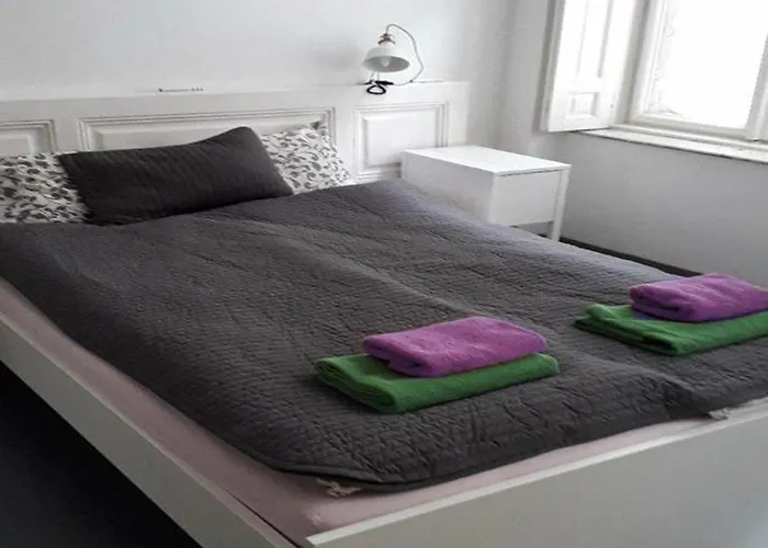 Appartement Stylish Art - Wifi & Great Location *