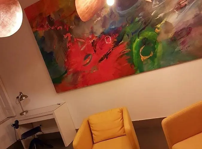 Appartement Stylish Art - Wifi & Great Location Boedapest