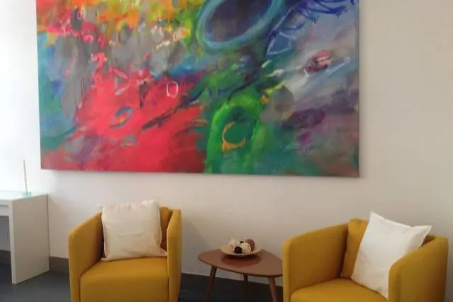 Stylish Art - Wifi & Great Location