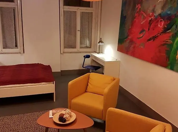 Stylish Art - Wifi & Great Location Appartement *