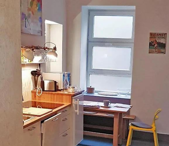 Stylish Art - Wifi & Great Location Appartement