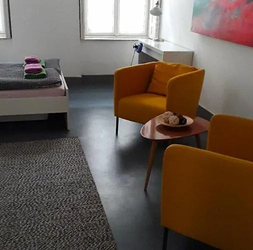 Appartement Stylish Art - Wifi & Great Location