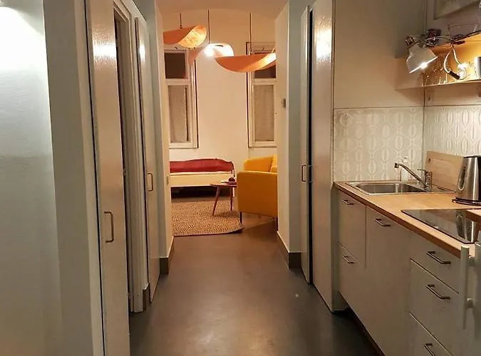 Stylish Art - Wifi & Great Location Boedapest