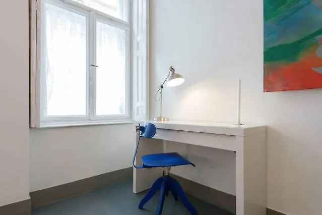 Appartement Stylish Art - Wifi & Great Location Boedapest