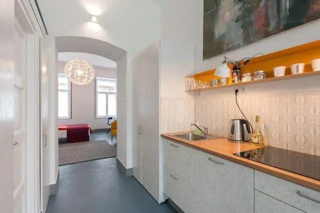 Stylish Art - Wifi & Great Location * Boedapest