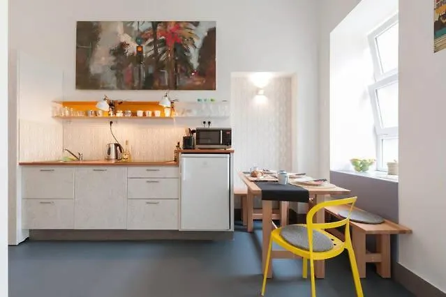 Appartement Stylish Art - Wifi & Great Location Boedapest