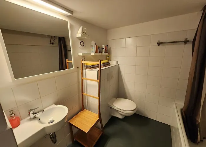 Appartement Stylish Art - Wifi & Great Location *