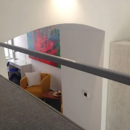 Stylish Art - Wifi & Great Location Apartmán Budapešť