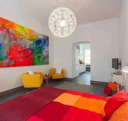 Apartamento Stylish Art - Wifi & Great Location *