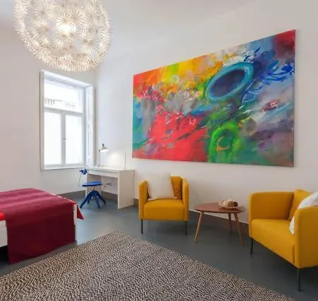 Stylish Art - Wifi & Great Location Apartmán *