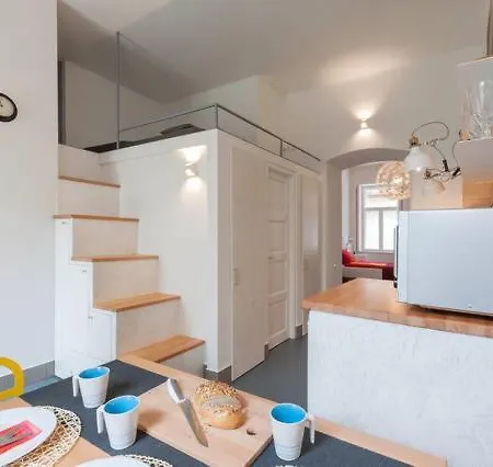 Apartmán Stylish Art - Wifi & Great Location
