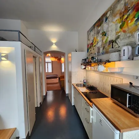 Apartmán Stylish Art - Wifi & Great Location