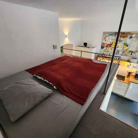 Stylish Art - Wifi & Great Location * Budapešť