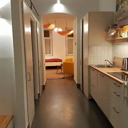 Stylish Art - Wifi & Great Location Budapeste