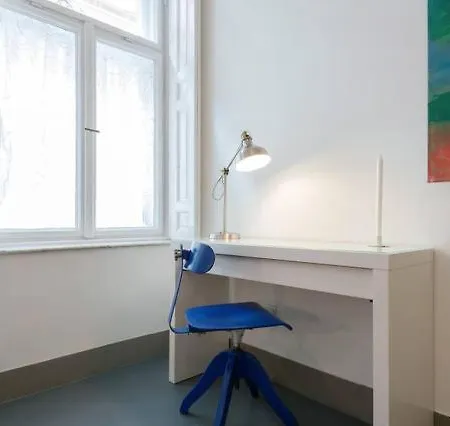 Apartamento Stylish Art - Wifi & Great Location Budapeste