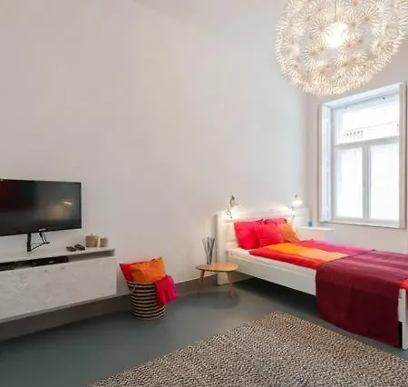 Apartamento Stylish Art - Wifi & Great Location *