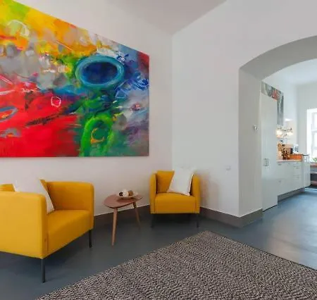 Apartamento Stylish Art - Wifi & Great Location *