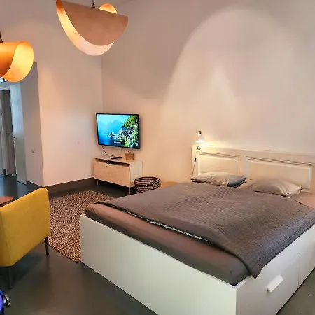 Apartamento Stylish Art - Wifi & Great Location *
